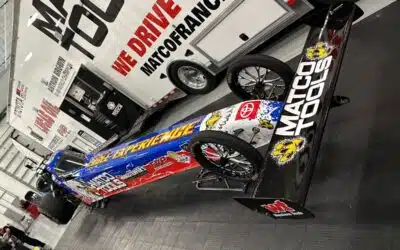 AB Motorsports Pre-Race Report: Las Vegas 2