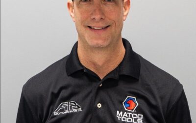 Kevin Contardo Named Director of Business Operations at AB Motorsports