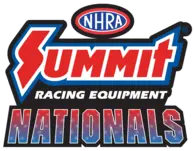 Summit Racing Equipment Nationals - June 26-28, 2026