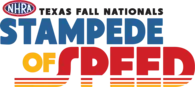 Texas NHRA FallNationals - Oct 16-18, 2026